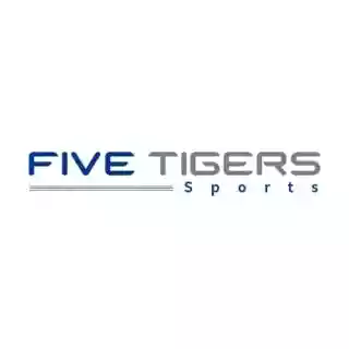 Shop FIVE TIGERS logo