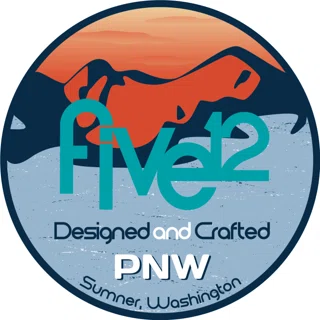 Five12 Apparel logo