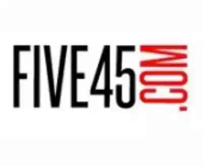 Five45 coupon codes