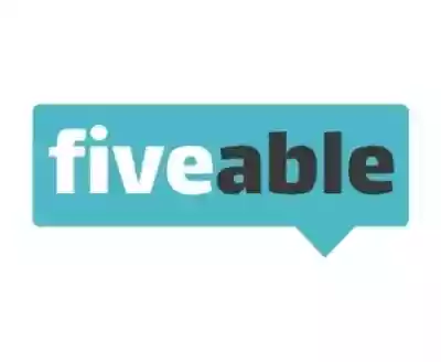 Shop Fiveable discount codes logo