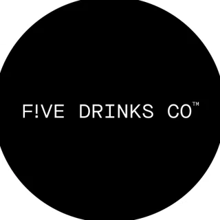 Shop Five Drinks Co coupon codes logo