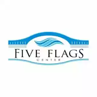  Five Flags Center  logo
