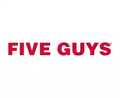 Shop Five Guys coupon codes logo