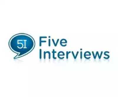 fiveinterviews.com logo