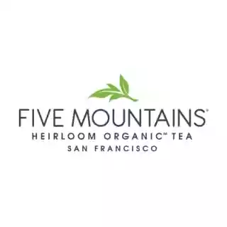 Five Mountains promo codes