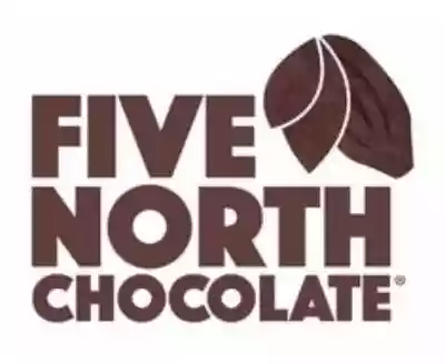 Shop Five North Chocolate logo