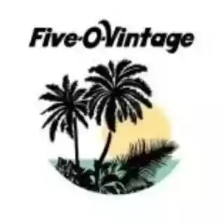 Five-O-Vintage logo