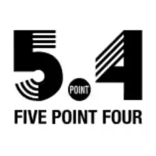 Shop Five Point Four logo