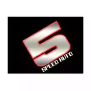 Shop Five Speed Auto coupon codes logo