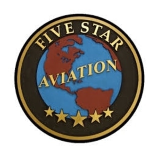 Shop Five Star Aviation logo
