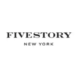 Shop Fivestory New York coupon codes logo