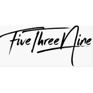 Five Three Nine Clothing Line discount codes