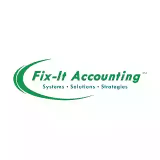 Fix-It Accounting discount codes