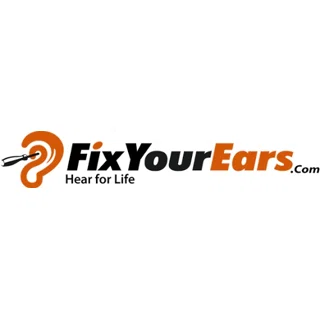 Fix Your Ears logo