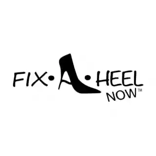 Fix A Heel Now logo