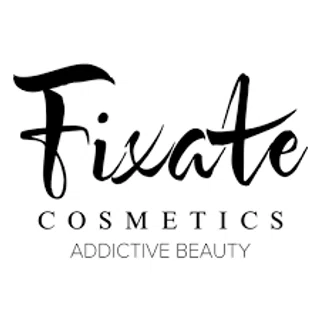 Fixate Cosmetics  logo
