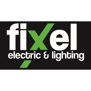Fixel Electric and Lighting logo