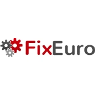 Fix Euro logo