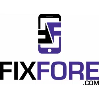 FixFore logo