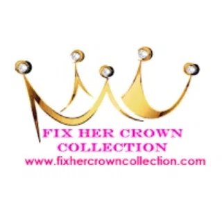 Fix Her Crown Collection logo