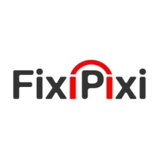 Shop FixiPixi logo