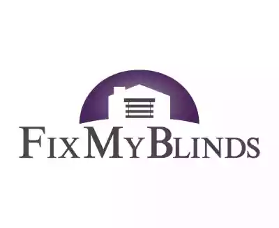 Shop Fix My Blinds logo