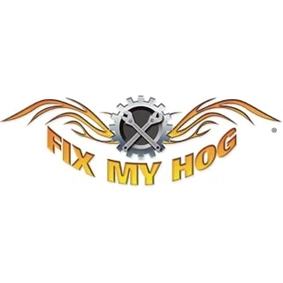 Fix My Hog logo