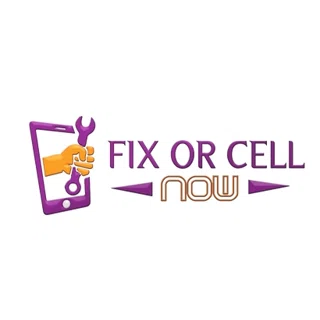 Fix Or Cell Now logo