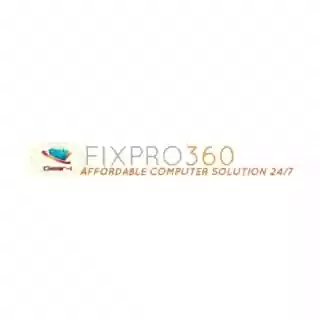 Fixpro360 coupon codes