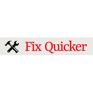Fix Quicker logo