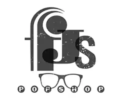 Shop FJS Popshop logo