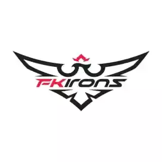 Shop FK Irons discount codes logo