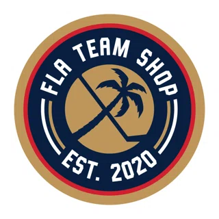 FLA Team Shop logo
