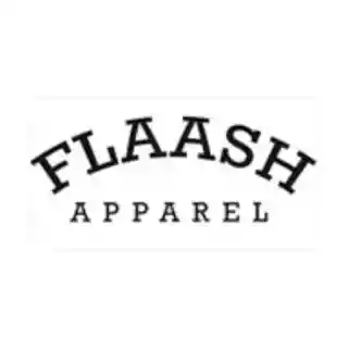 Flaash Apparel logo