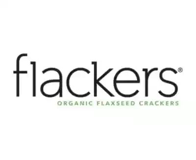 Flackers logo