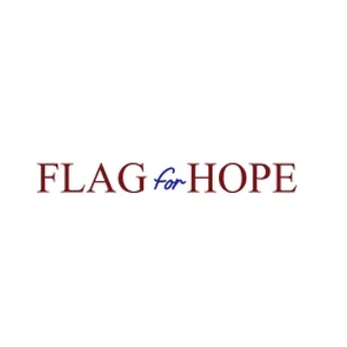 Flag for Hope logo