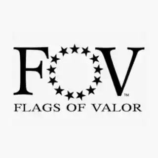 Shop Flags of Valor promo codes logo