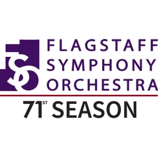 Shop Flagstaff Symphony Orchestra logo
