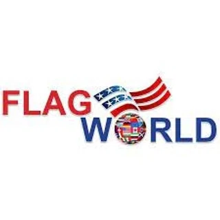 Flag World Company logo