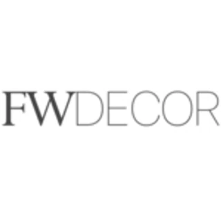 Flairwood Decor logo