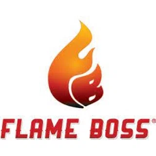 Shop Flame Boss  logo