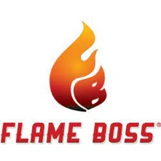 Flame Boss  logo