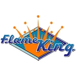 Shop Flame King logo