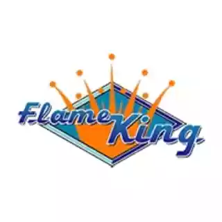 Flame King logo