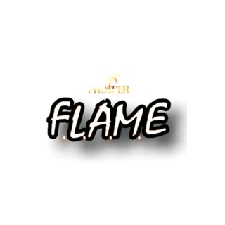 F.L.A.M.E logo