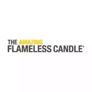 Shop The Amazing Flamaless Candle promo codes logo