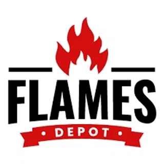 Flames Depot logo
