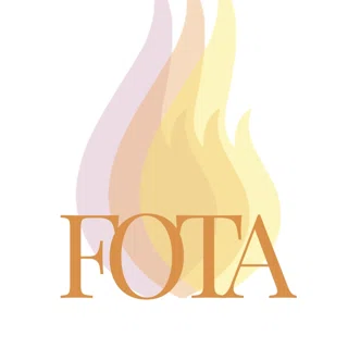 Flames on the Altar logo