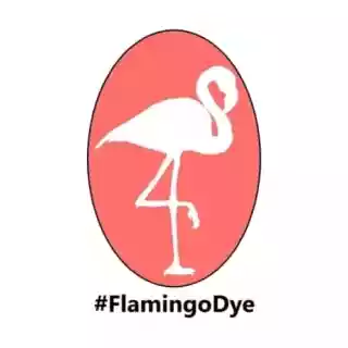 Flamingo Dye logo