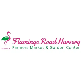 Flamingo Road Nursery logo